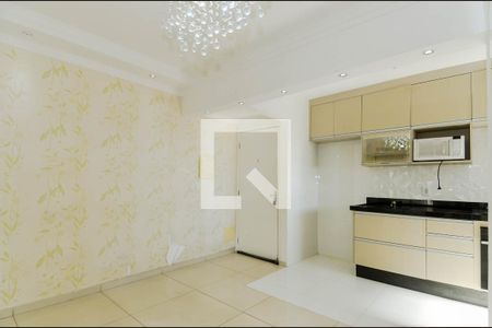 Sala de apartamento para alugar com 3 quartos, 78m² em Jardim Rosa de Franca, Guarulhos