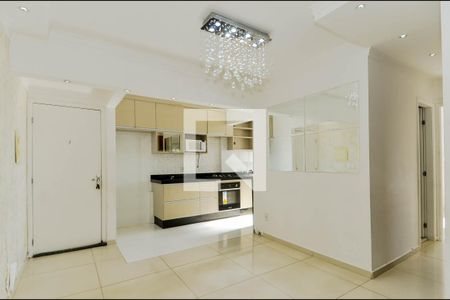 Sala de apartamento para alugar com 3 quartos, 78m² em Jardim Rosa de Franca, Guarulhos