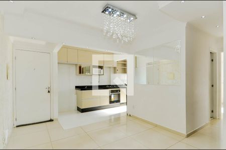 Sala de apartamento para alugar com 3 quartos, 78m² em Jardim Rosa de Franca, Guarulhos