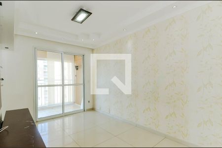 Sala de apartamento para alugar com 3 quartos, 78m² em Jardim Rosa de Franca, Guarulhos