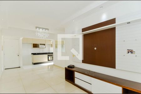 Sala de apartamento para alugar com 3 quartos, 78m² em Jardim Rosa de Franca, Guarulhos