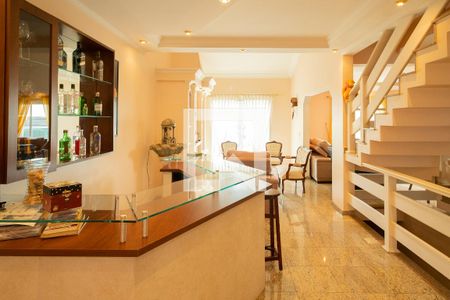 Sala - Bar de casa à venda com 3 quartos, 430m² em Bairro dos Casa, São Bernardo do Campo