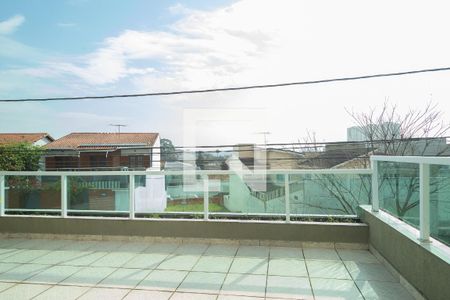 Vista - Sala de casa à venda com 3 quartos, 430m² em Bairro dos Casa, São Bernardo do Campo