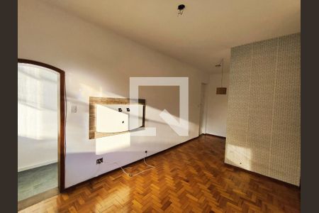 Sala de apartamento para alugar com 1 quarto, 47m² em Méier, Rio de Janeiro