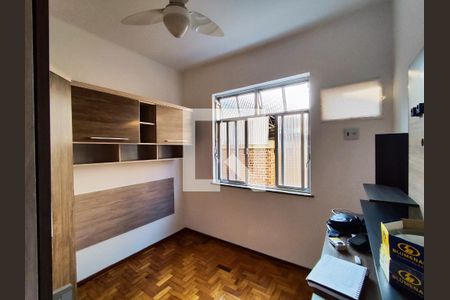 Quarto de apartamento para alugar com 1 quarto, 47m² em Méier, Rio de Janeiro