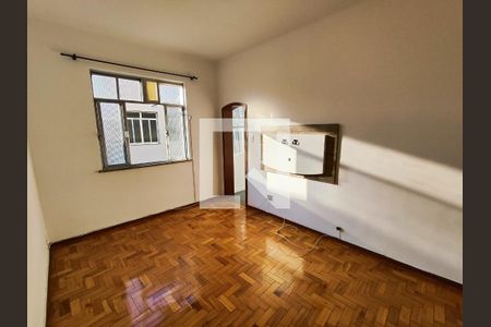 Sala de apartamento para alugar com 1 quarto, 47m² em Méier, Rio de Janeiro