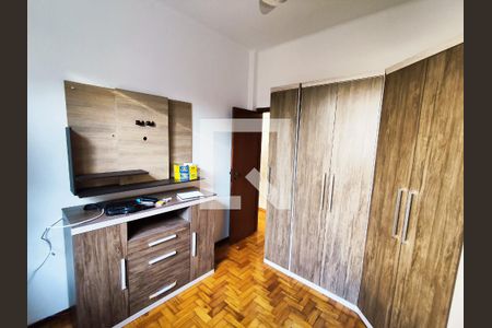 Quarto de apartamento para alugar com 1 quarto, 47m² em Méier, Rio de Janeiro