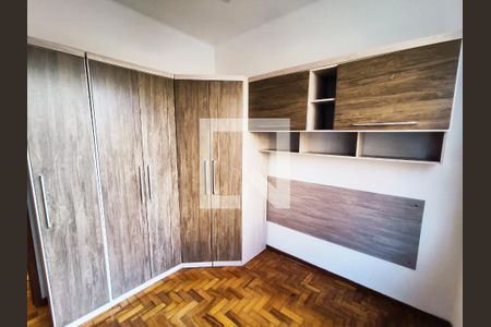 Quarto - Armários de apartamento para alugar com 1 quarto, 47m² em Méier, Rio de Janeiro