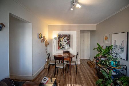 Sala de apartamento à venda com 3 quartos, 70m² em Vila Mariana, São Paulo