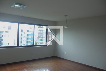 Sala de apartamento para alugar com 3 quartos, 115m² em Graça, Salvador