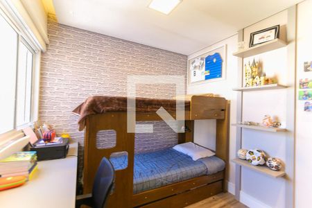 Quarto 1 de apartamento para alugar com 2 quartos, 90m² em Jardim Caboré, São Paulo