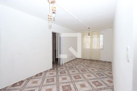 Sala de apartamento à venda com 2 quartos, 56m² em Vila Ivone, São Paulo