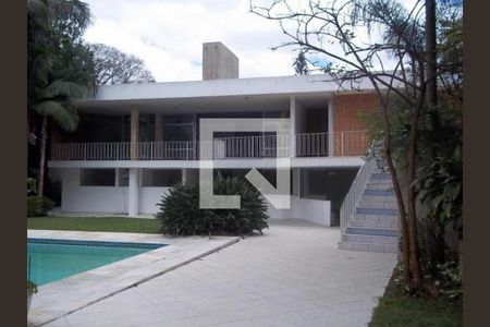 Casa à venda com 4 quartos, 800m² em Retiro Morumbi, São Paulo