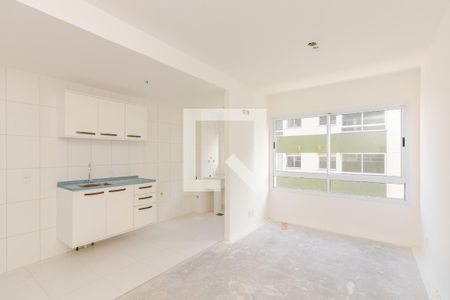 Sala de apartamento à venda com 2 quartos, 64m² em Bom Jesus, Porto Alegre