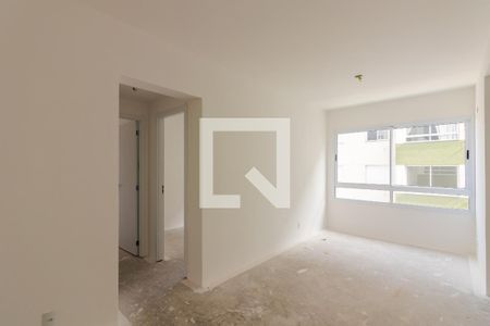 Sala de apartamento à venda com 2 quartos, 64m² em Bom Jesus, Porto Alegre