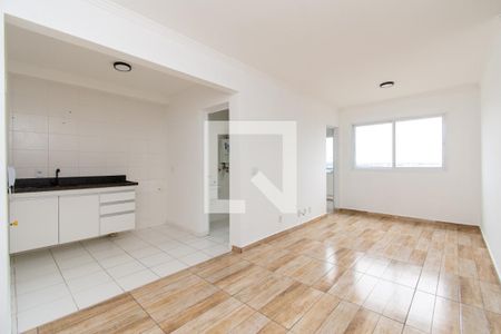 Sala de apartamento à venda com 2 quartos, 62m² em Vila Barros, Guarulhos