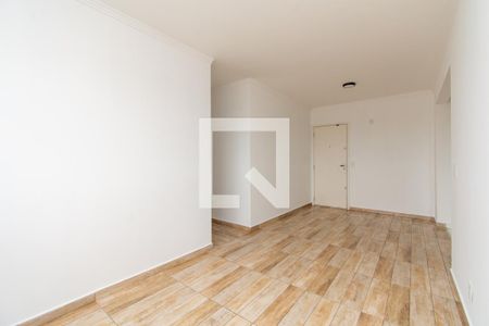 Sala de apartamento à venda com 2 quartos, 62m² em Vila Barros, Guarulhos