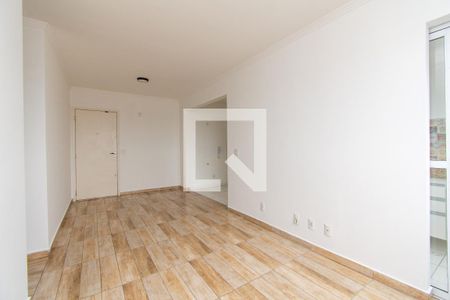 Sala de apartamento para alugar com 2 quartos, 62m² em Vila Barros, Guarulhos