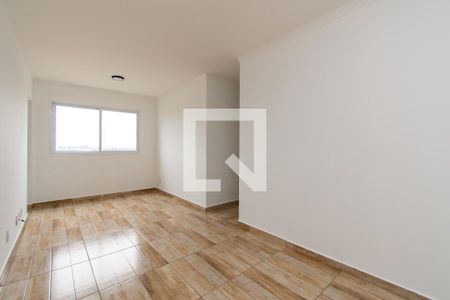 Sala de apartamento à venda com 2 quartos, 62m² em Vila Barros, Guarulhos