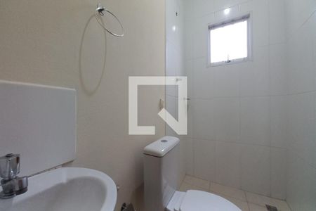 Banheiro de casa para alugar com 3 quartos, 90m² em Parque Via Norte, Campinas