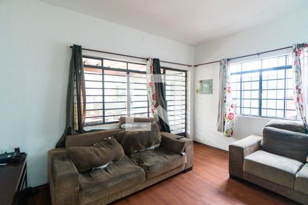 Sala de casa para alugar com 3 quartos, 95m² em Vila Guarani (z Sul), São Paulo