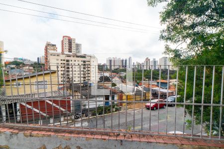 Vista do Quarto 1 de casa para alugar com 3 quartos, 95m² em Vila Guarani (z Sul), São Paulo
