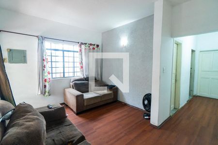 Sala de casa para alugar com 3 quartos, 95m² em Vila Guarani (z Sul), São Paulo