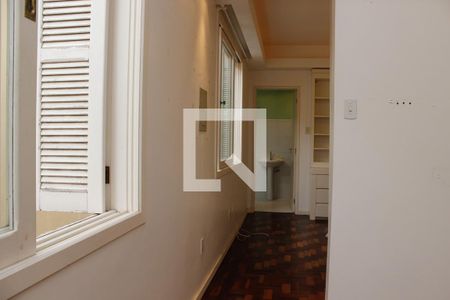 Sala de apartamento à venda com 1 quarto, 40m² em Azenha, Porto Alegre