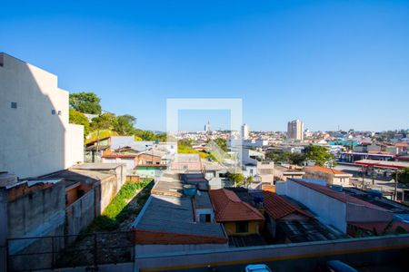 Vista do quarto 1 de apartamento para alugar com 3 quartos, 70m² em Vila Humaitá, Santo André