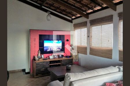 Sala de apartamento à venda com 3 quartos, 160m² em Nova Suíça, Belo Horizonte