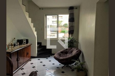 Saleta de apartamento à venda com 3 quartos, 160m² em Nova Suíça, Belo Horizonte