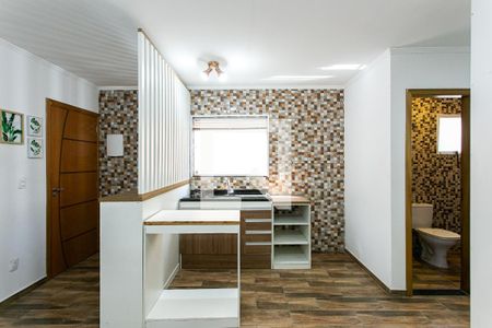 Studio de kitnet/studio à venda com 1 quarto, 26m² em Jardim Nevada, São Paulo
