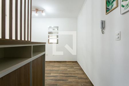 Studio - Entrada de kitnet/studio à venda com 1 quarto, 26m² em Jardim Nevada, São Paulo