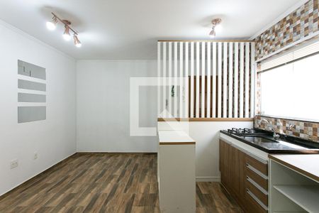 Studio de kitnet/studio à venda com 1 quarto, 26m² em Jardim Nevada, São Paulo