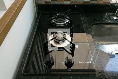 Cozinha - Cooktop de kitnet/studio à venda com 1 quarto, 26m² em Jardim Nevada, São Paulo