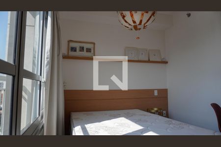 Sala/Quarto de apartamento para alugar com 1 quarto, 21m² em Vila Mariana, São Paulo