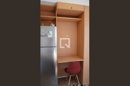 Sala de apartamento para alugar com 1 quarto, 21m² em Vila Mariana, São Paulo