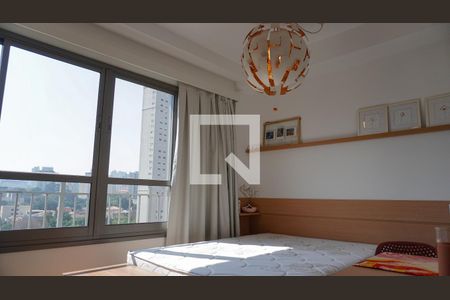 Sala/Quarto de apartamento para alugar com 1 quarto, 21m² em Vila Mariana, São Paulo