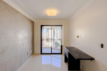 Sala de apartamento à venda com 3 quartos, 88m² em Alto da Mooca, São Paulo