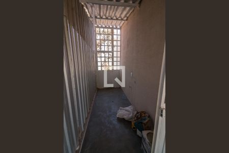 Área de Serviço de casa para alugar com 2 quartos, 110m² em Setor Habitacional Taquari (lago Norte), Brasília