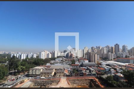 Vista da Sala de apartamento à venda com 2 quartos, 89m² em Santana, São Paulo
