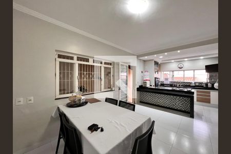 Sala de Jantar de casa para alugar com 3 quartos, 380m² em Jardim Novo Campos Elíseos, Campinas