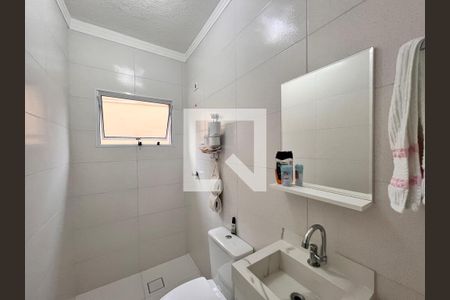 Lavabo de casa para alugar com 3 quartos, 380m² em Jardim Novo Campos Elíseos, Campinas