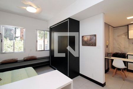 Studio de kitnet/studio para alugar com 0 quarto, 35m² em Vila Buarque, São Paulo