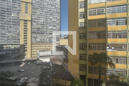Vista do Studio de kitnet/studio à venda com 1 quarto, 26m² em Centro Histórico de São Paulo, São Paulo