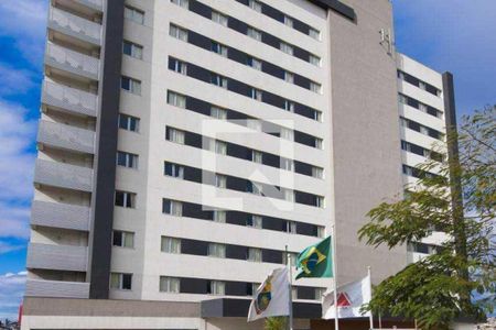 Apartamento à venda com 1 quarto, 20m² em Vila Amaral, Belo Horizonte
