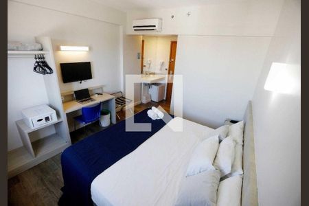 Apartamento à venda com 1 quarto, 20m² em Vila Amaral, Belo Horizonte