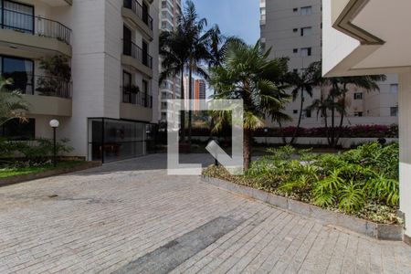 Área comum de apartamento à venda com 3 quartos, 74m² em Jardim Caboré, São Paulo