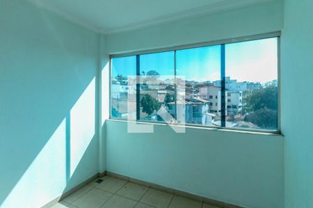 Varanda da Sala de apartamento à venda com 4 quartos, 140m² em Santa Amelia, Belo Horizonte