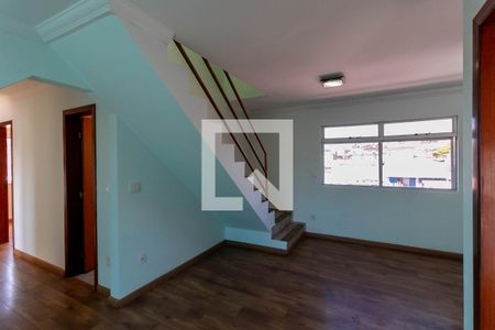 Sala de apartamento à venda com 4 quartos, 140m² em Santa Amelia, Belo Horizonte